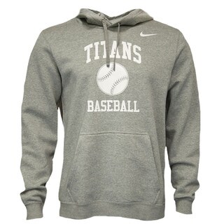 NIke Titans Triple Play Hoodie - Oxford